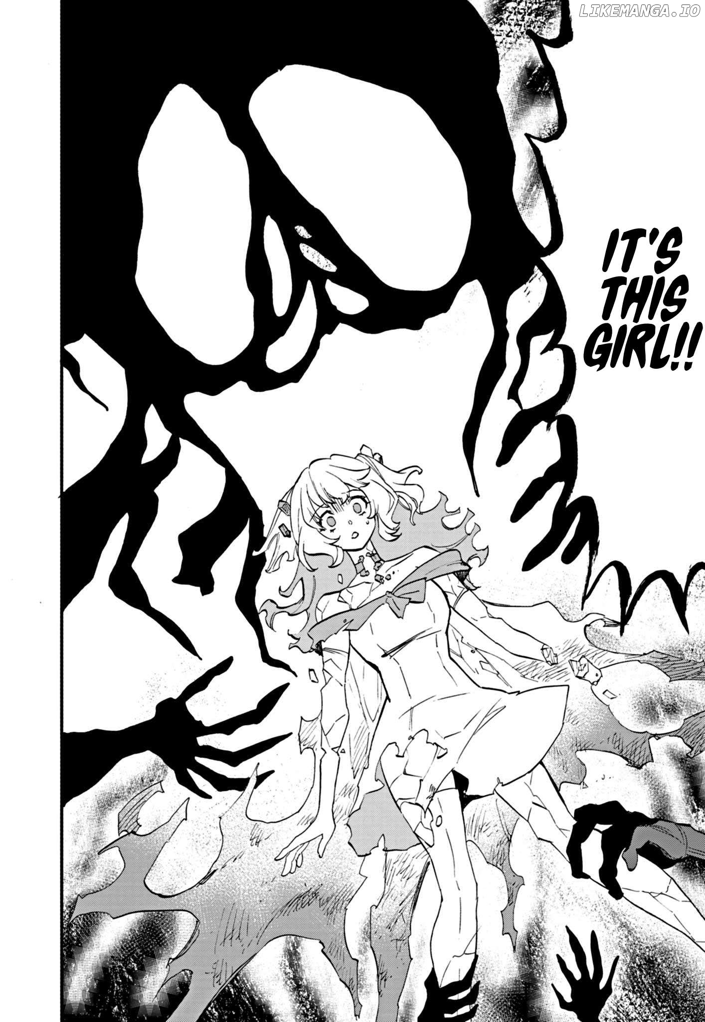 Duel Masters LOST: Crystal of Reminiscence Chapter 7 - page 16