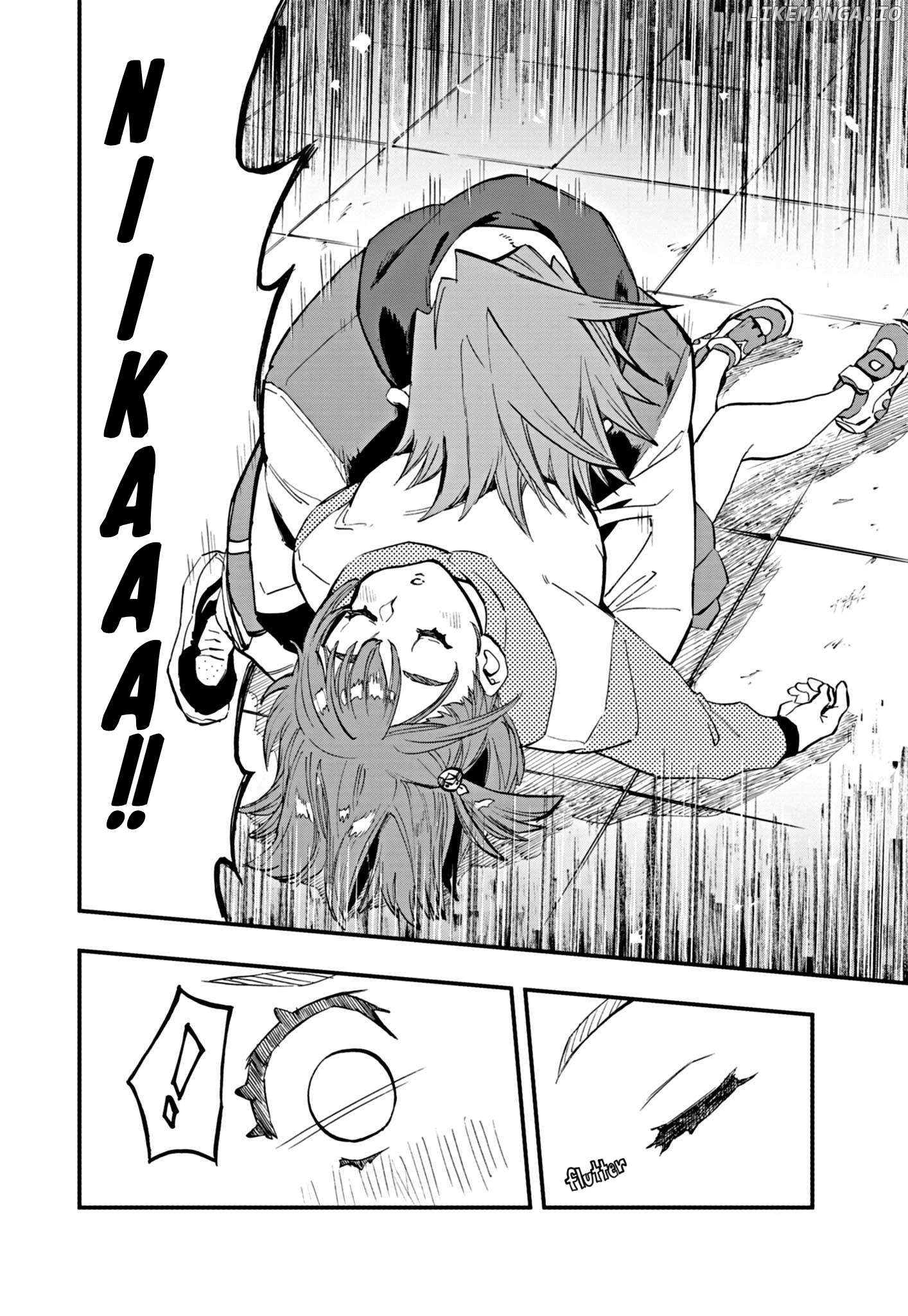 Duel Masters LOST: Crystal of Reminiscence Chapter 7 - page 25