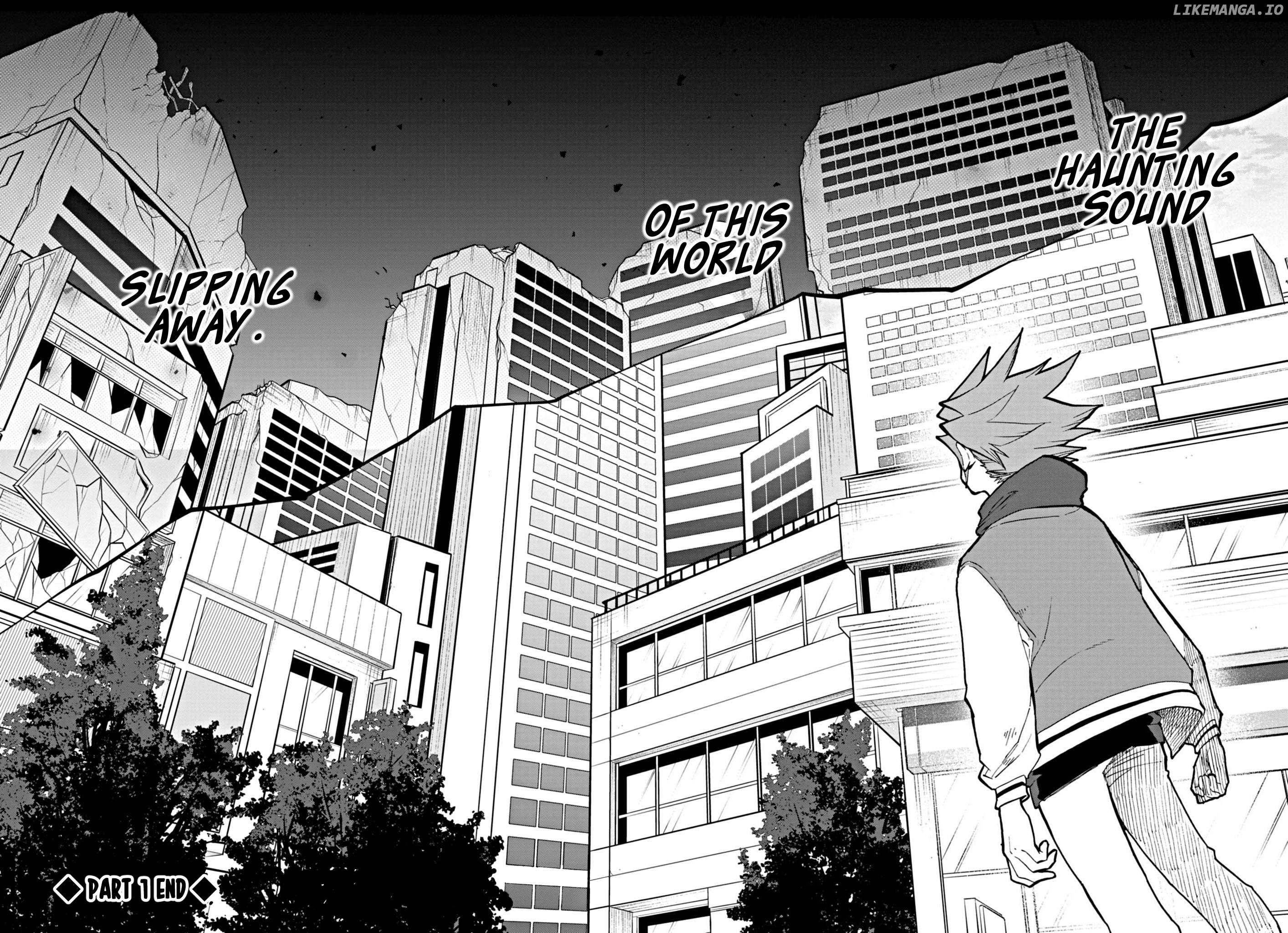 Duel Masters LOST: Crystal of Reminiscence Chapter 7 - page 29