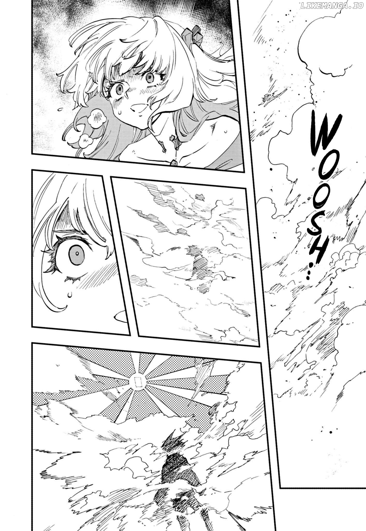 Duel Masters LOST: Crystal of Reminiscence Chapter 7 - page 3