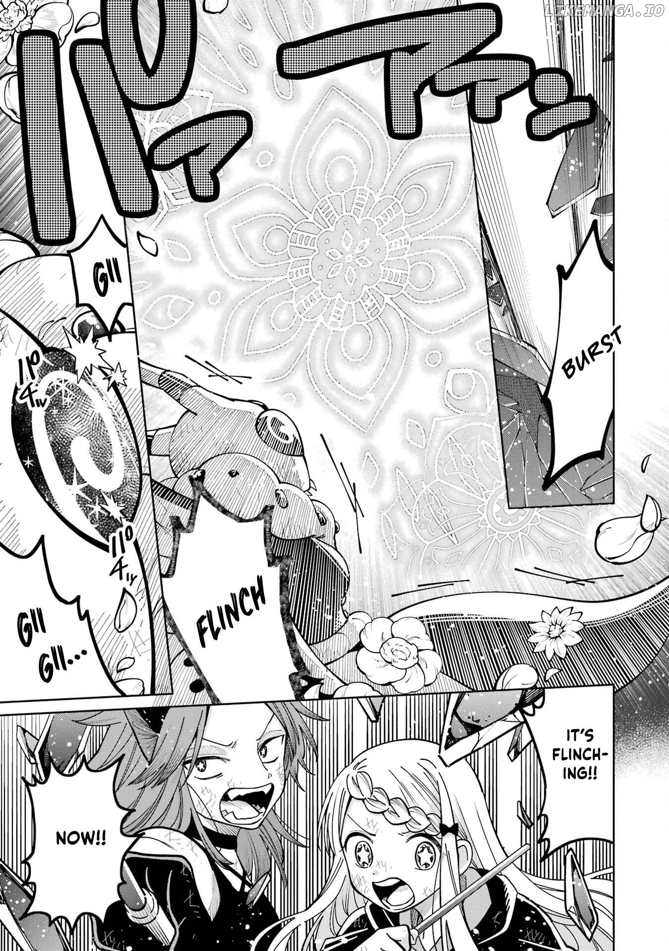 Sensei! Bokutachi ga Sekai wo Horoboshimasu. Chapter 21 - page 17