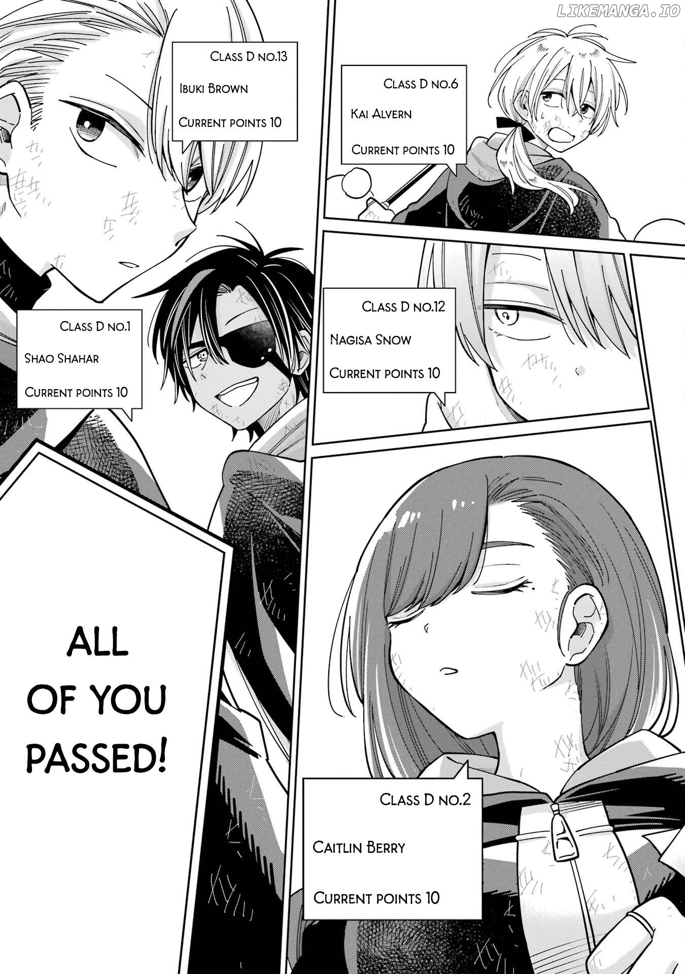Sensei! Bokutachi ga Sekai wo Horoboshimasu. Chapter 22 - page 5