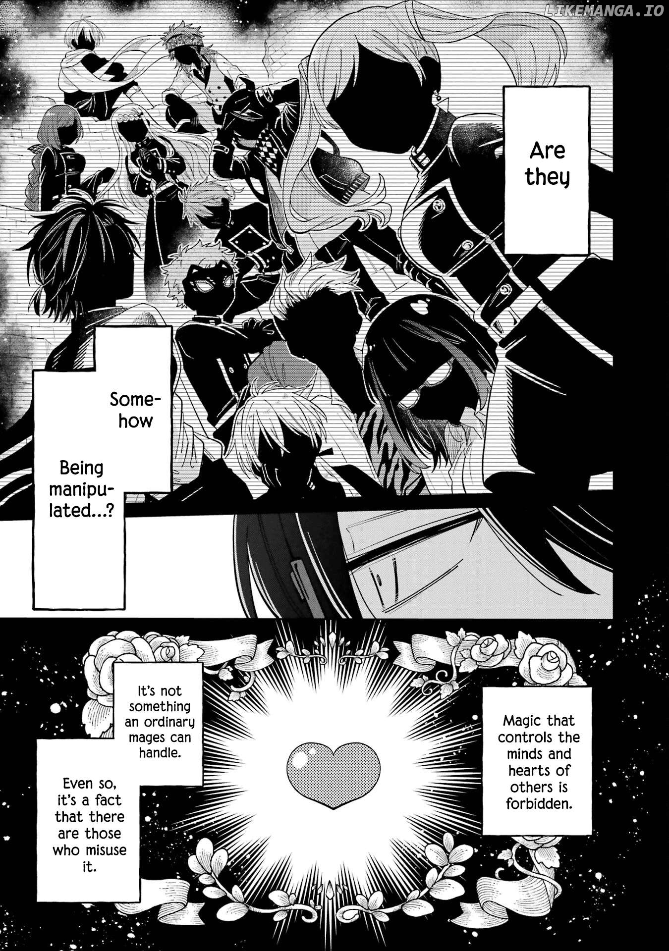 Sensei! Bokutachi ga Sekai wo Horoboshimasu. Chapter 24 - page 5