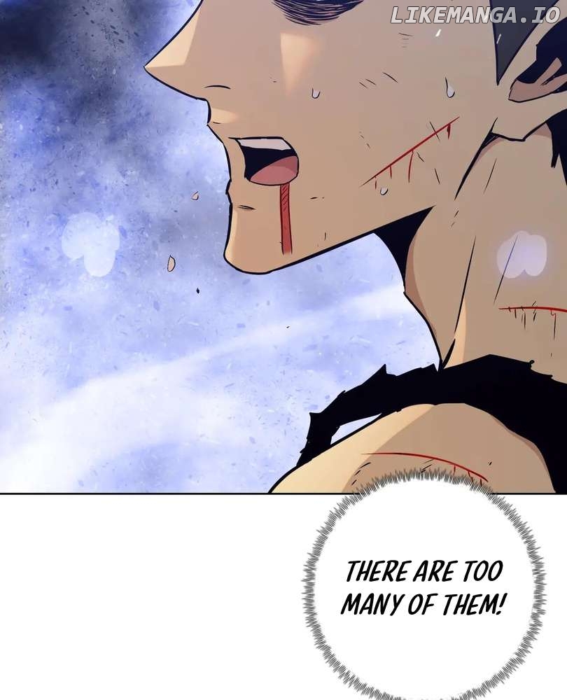 The doomsday ruthless man: hoarding trillions of supplies at the beginning Chapter 28 - page 28