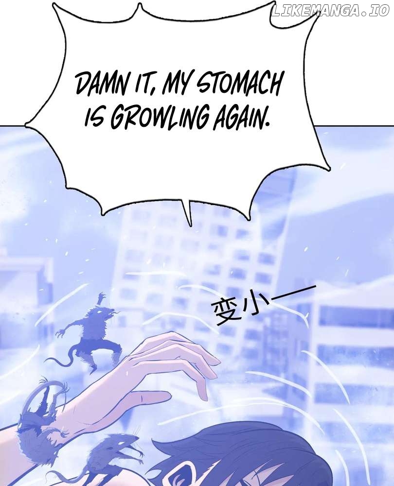 The doomsday ruthless man: hoarding trillions of supplies at the beginning Chapter 28 - page 33