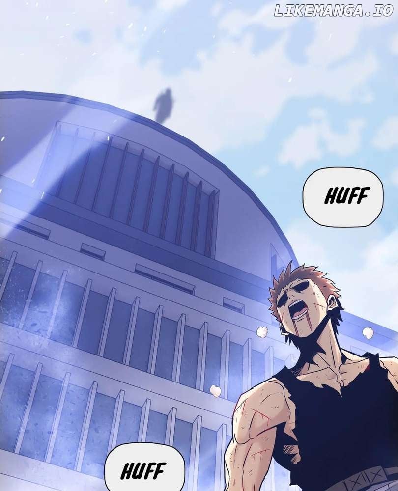 The doomsday ruthless man: hoarding trillions of supplies at the beginning Chapter 28 - page 37