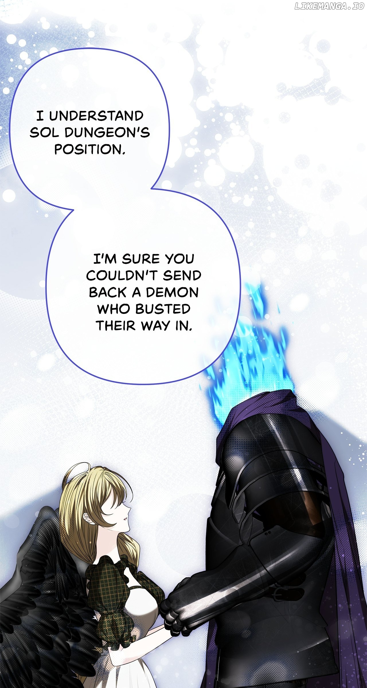 The S-Class Dungeon Owner Chapter 32 - page 21