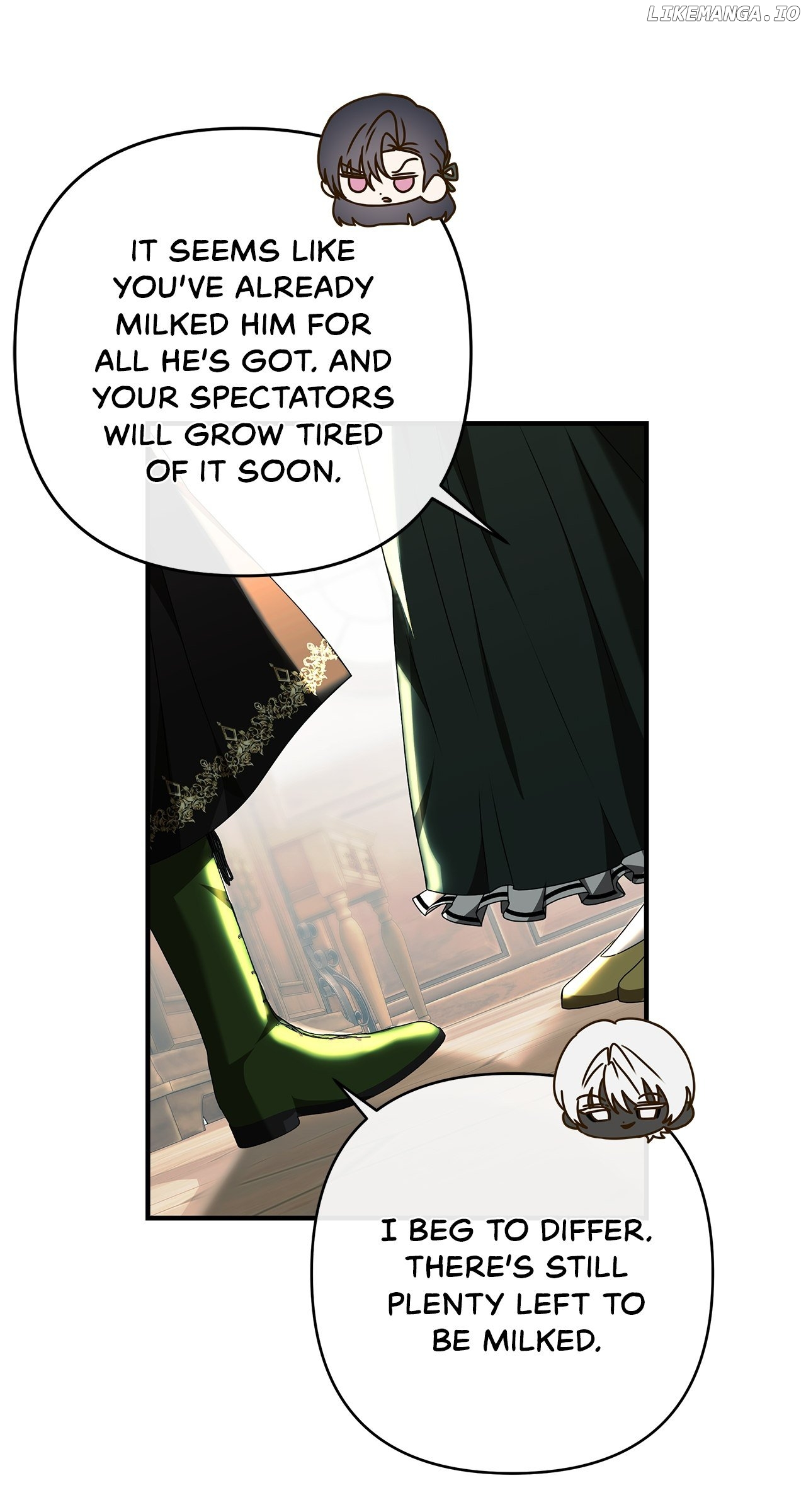 The S-Class Dungeon Owner Chapter 32 - page 25
