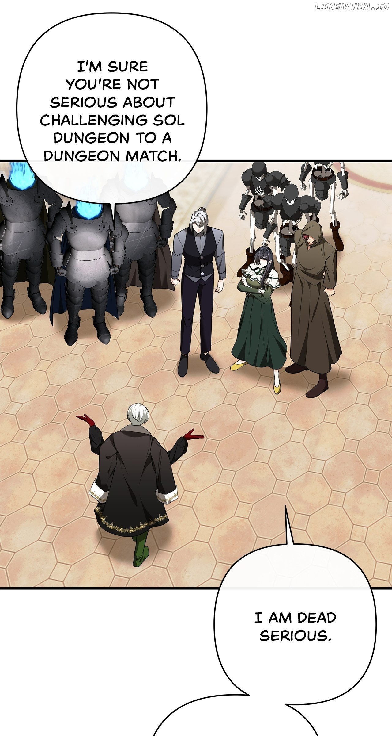 The S-Class Dungeon Owner Chapter 32 - page 31