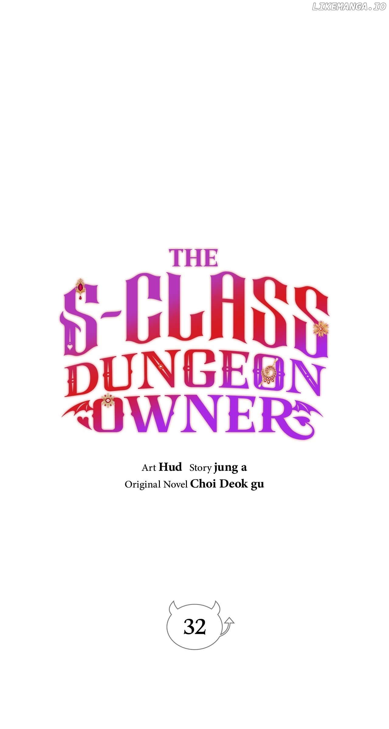 The S-Class Dungeon Owner Chapter 32 - page 49