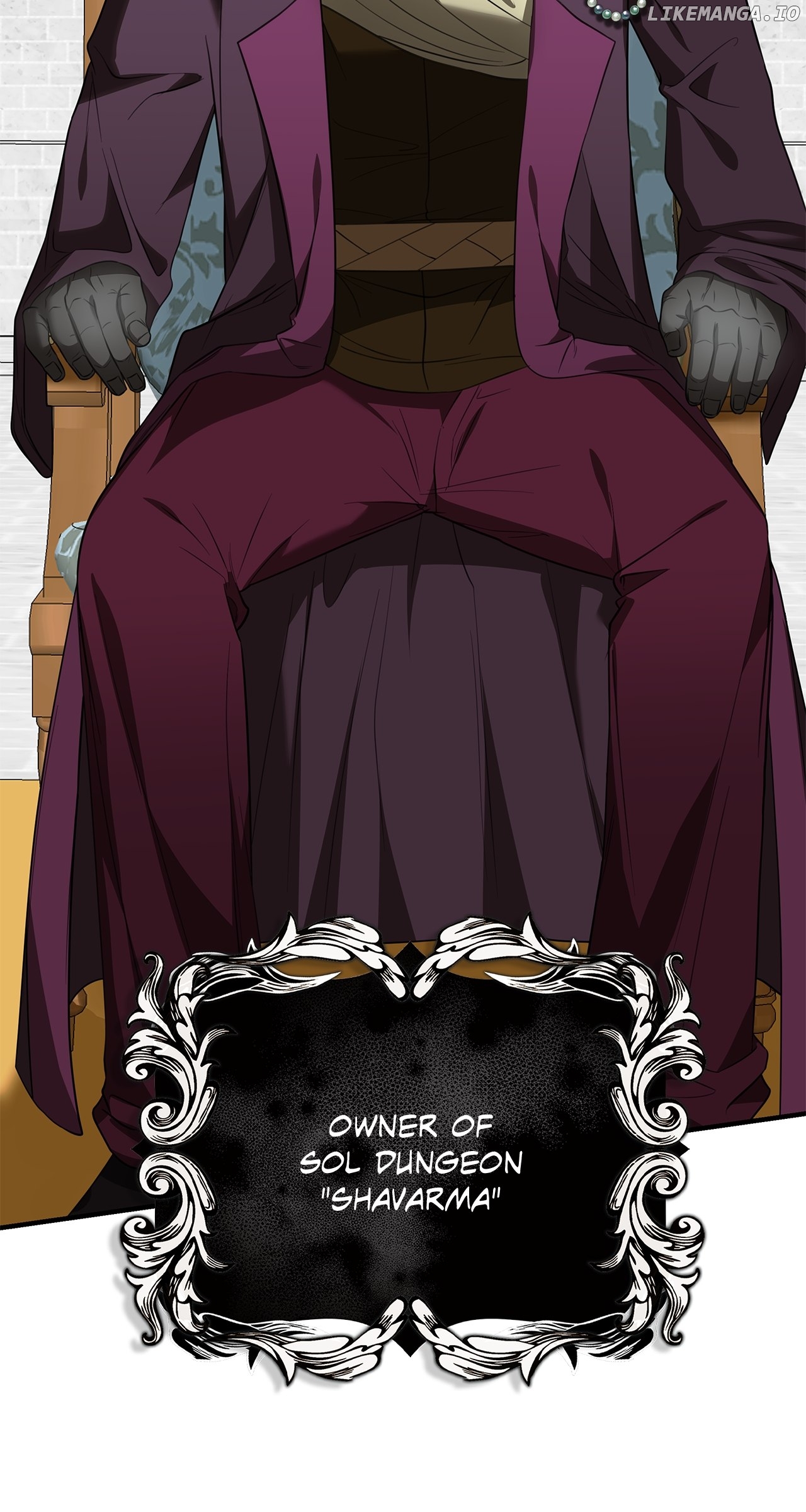 The S-Class Dungeon Owner Chapter 33 - page 52