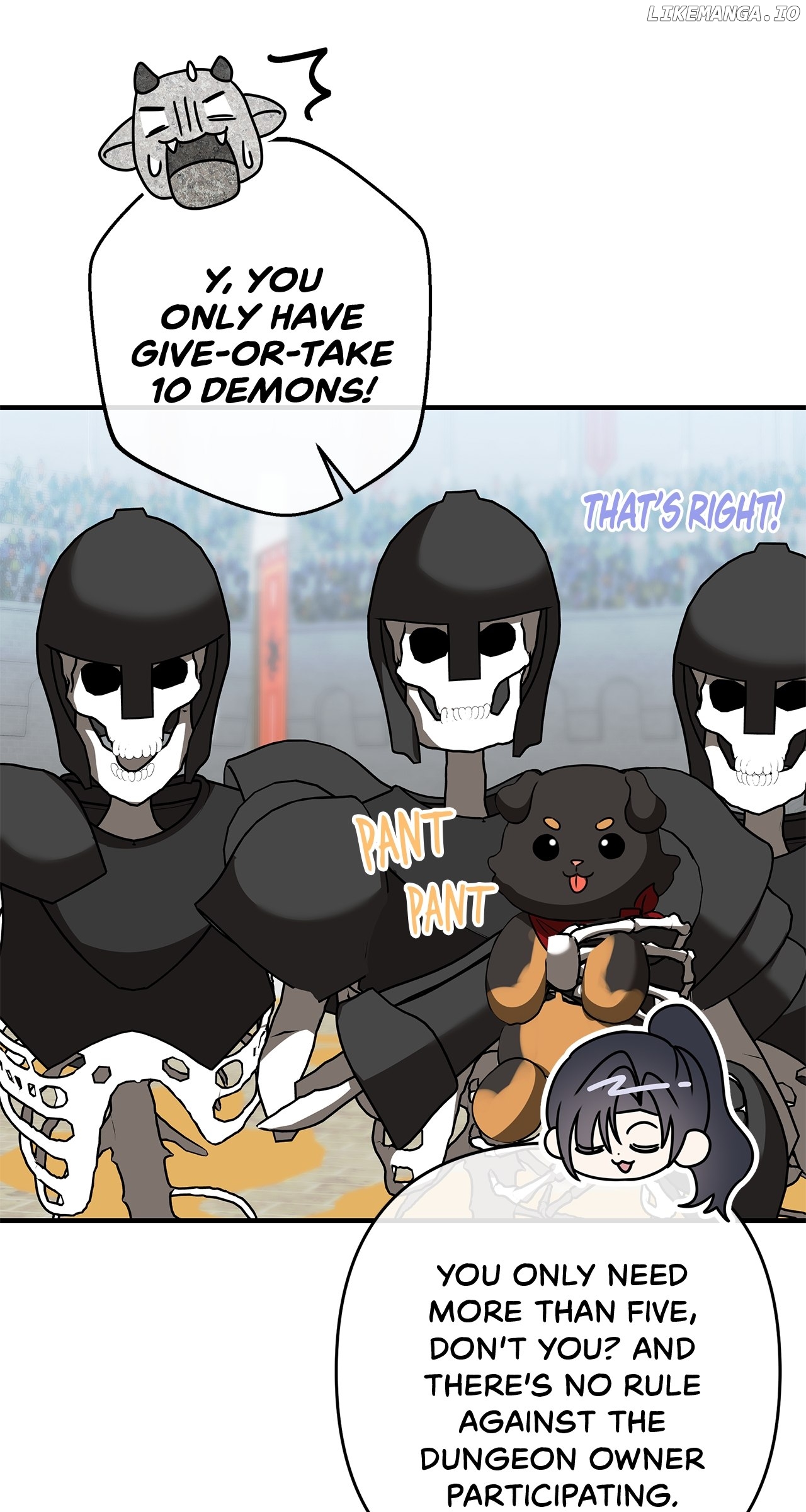 The S-Class Dungeon Owner Chapter 33 - page 72