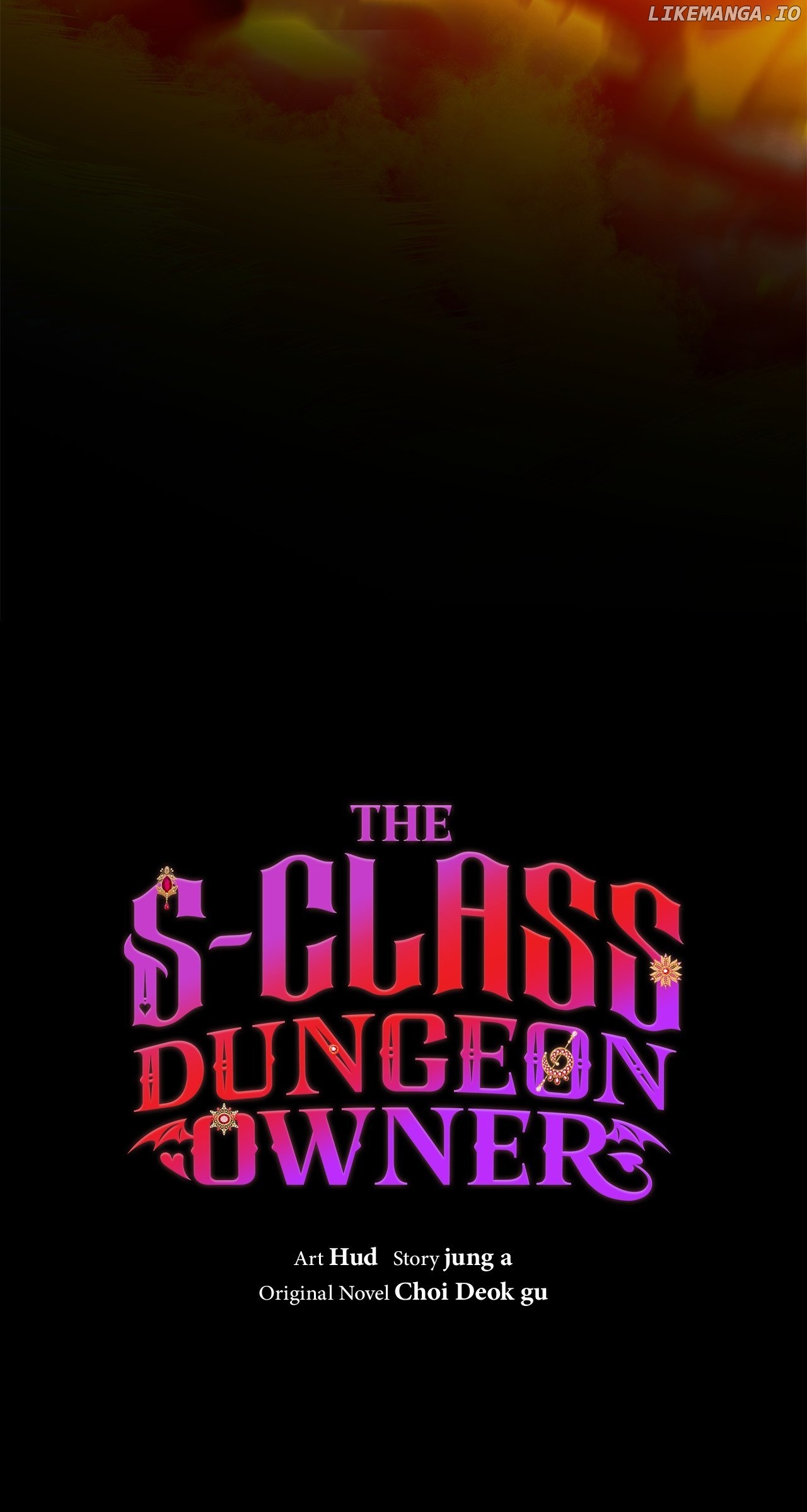 The S-Class Dungeon Owner Chapter 34 - page 20