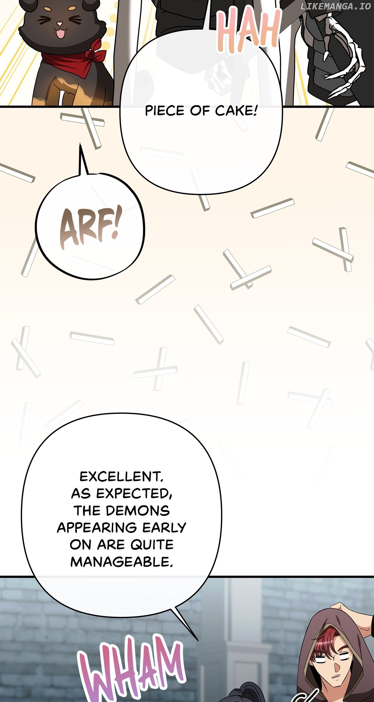 The S-Class Dungeon Owner Chapter 34 - page 27
