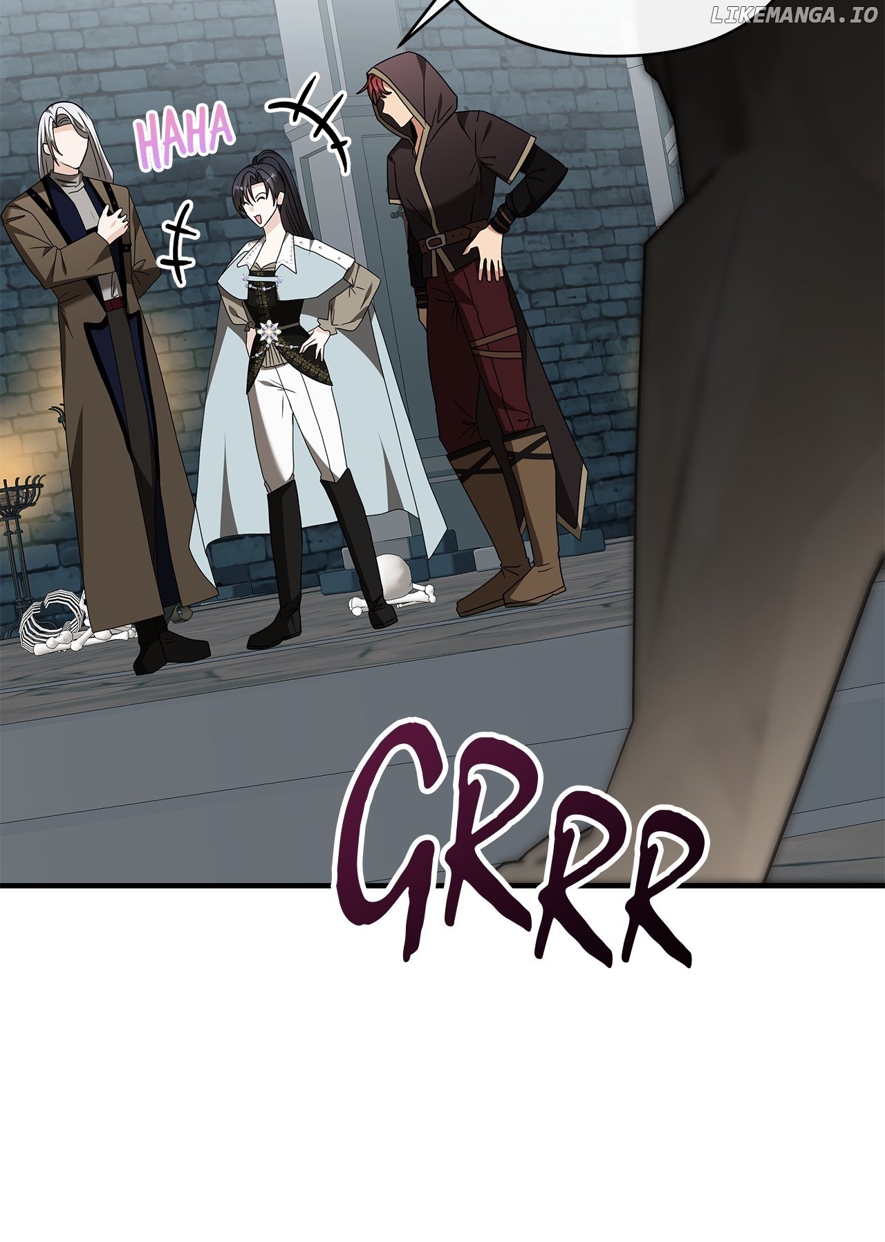 The S-Class Dungeon Owner Chapter 34 - page 33
