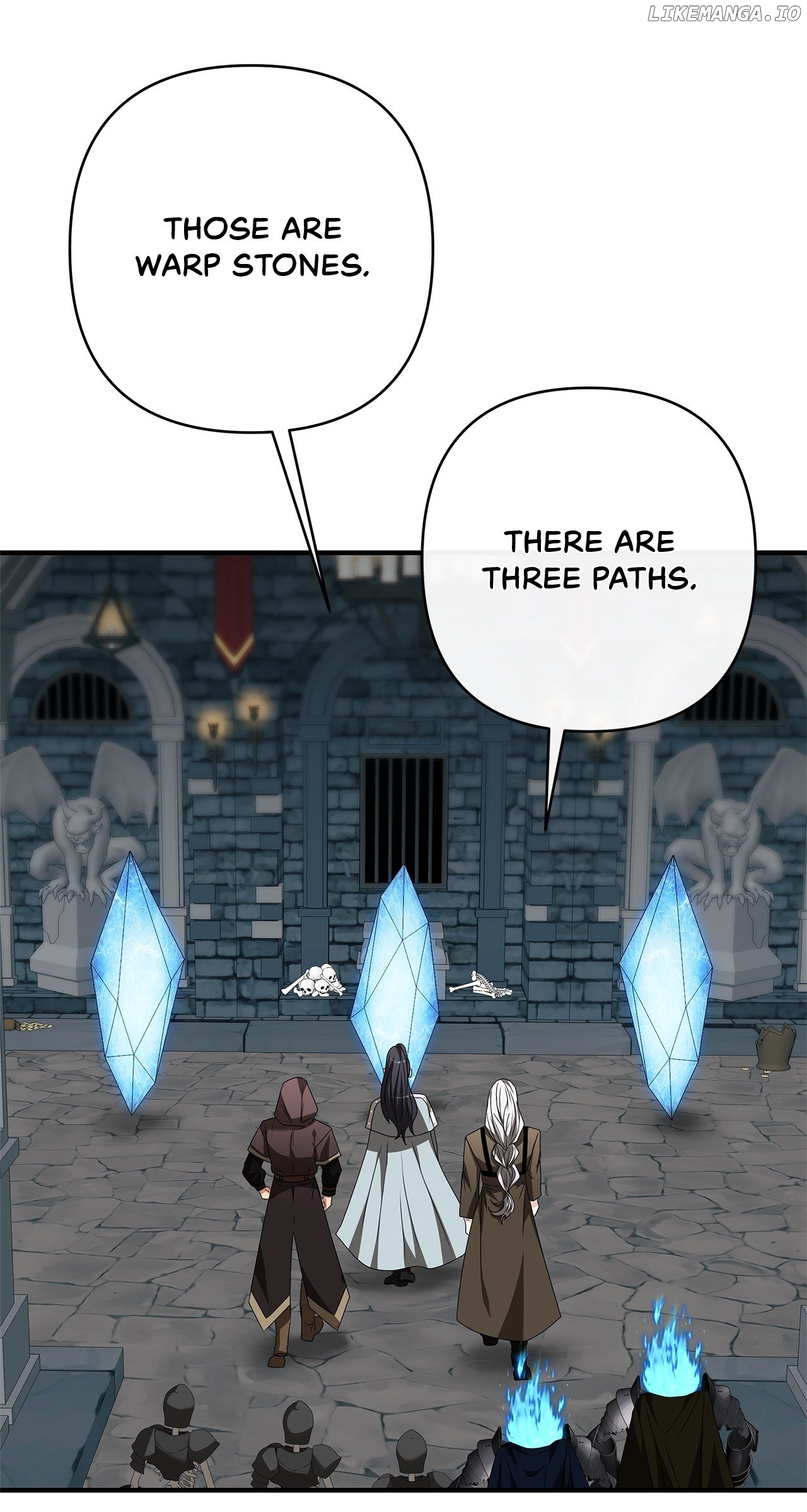 The S-Class Dungeon Owner Chapter 34 - page 5