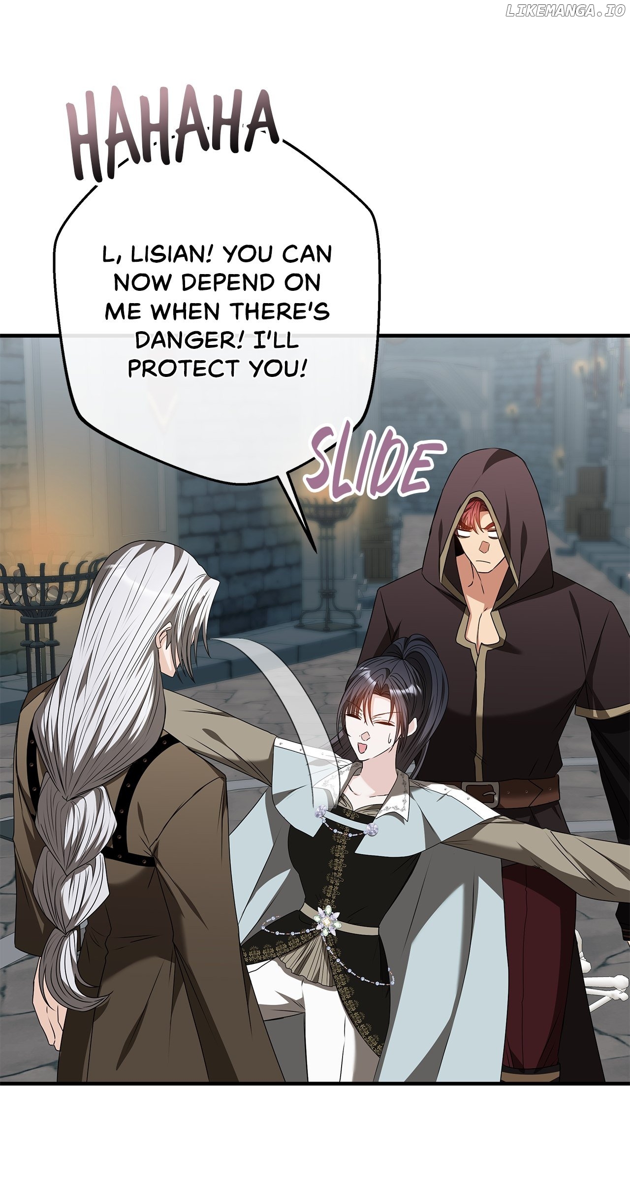 The S-Class Dungeon Owner Chapter 34 - page 54