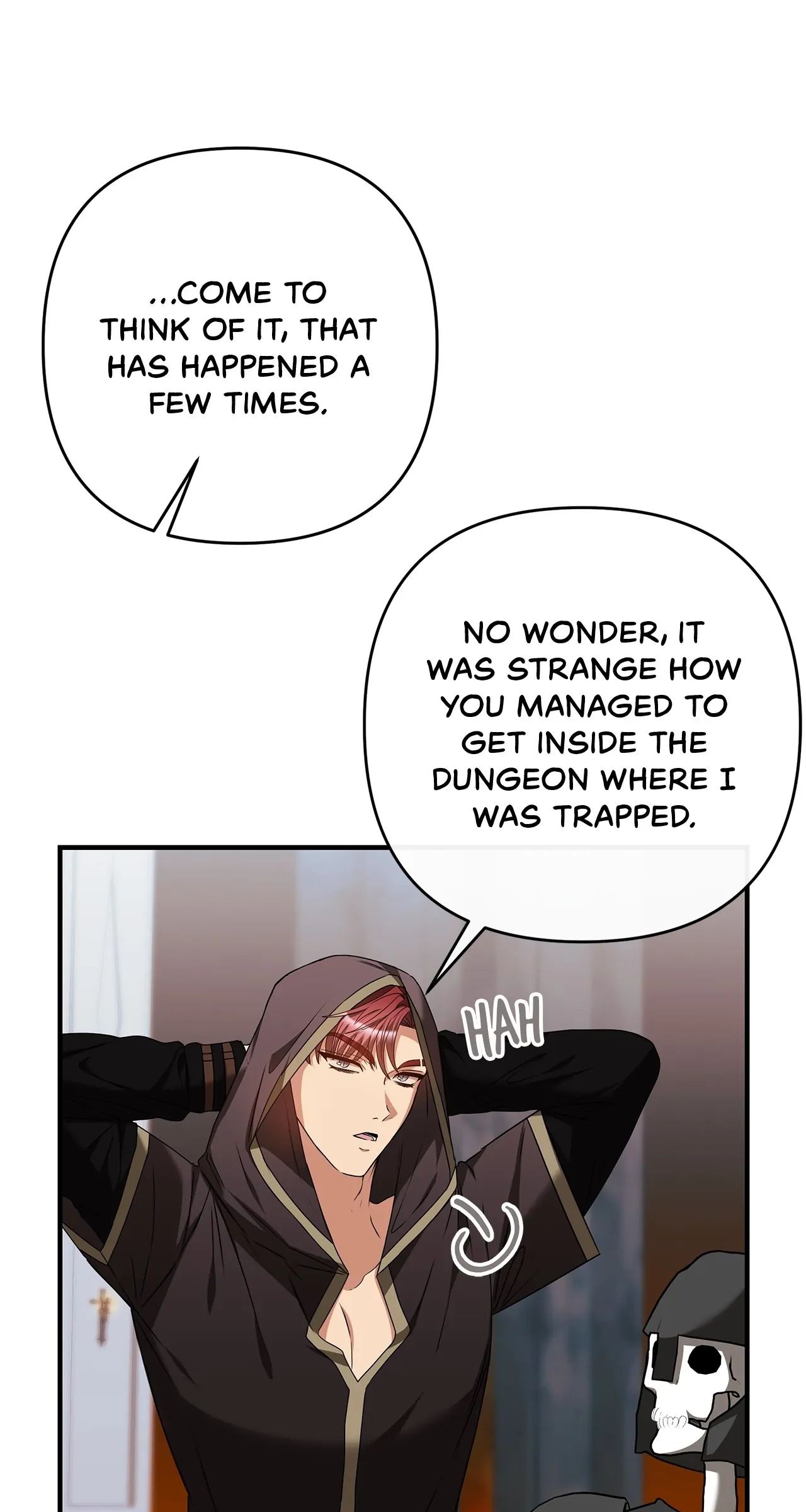 The S-Class Dungeon Owner Chapter 35 - page 15