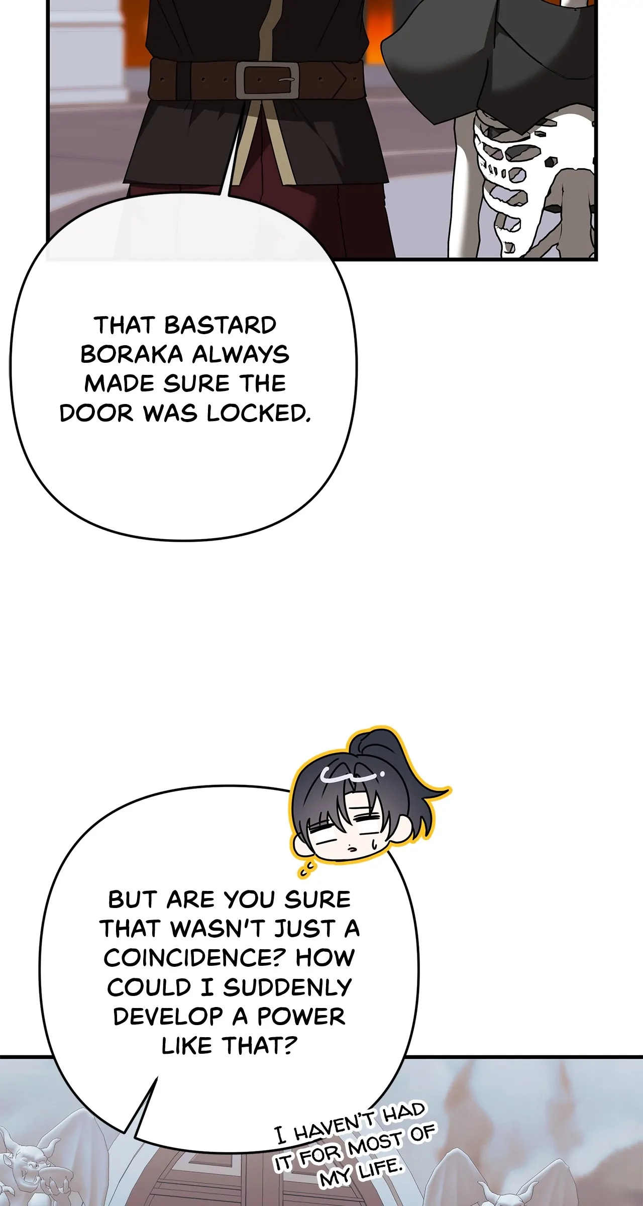 The S-Class Dungeon Owner Chapter 35 - page 16