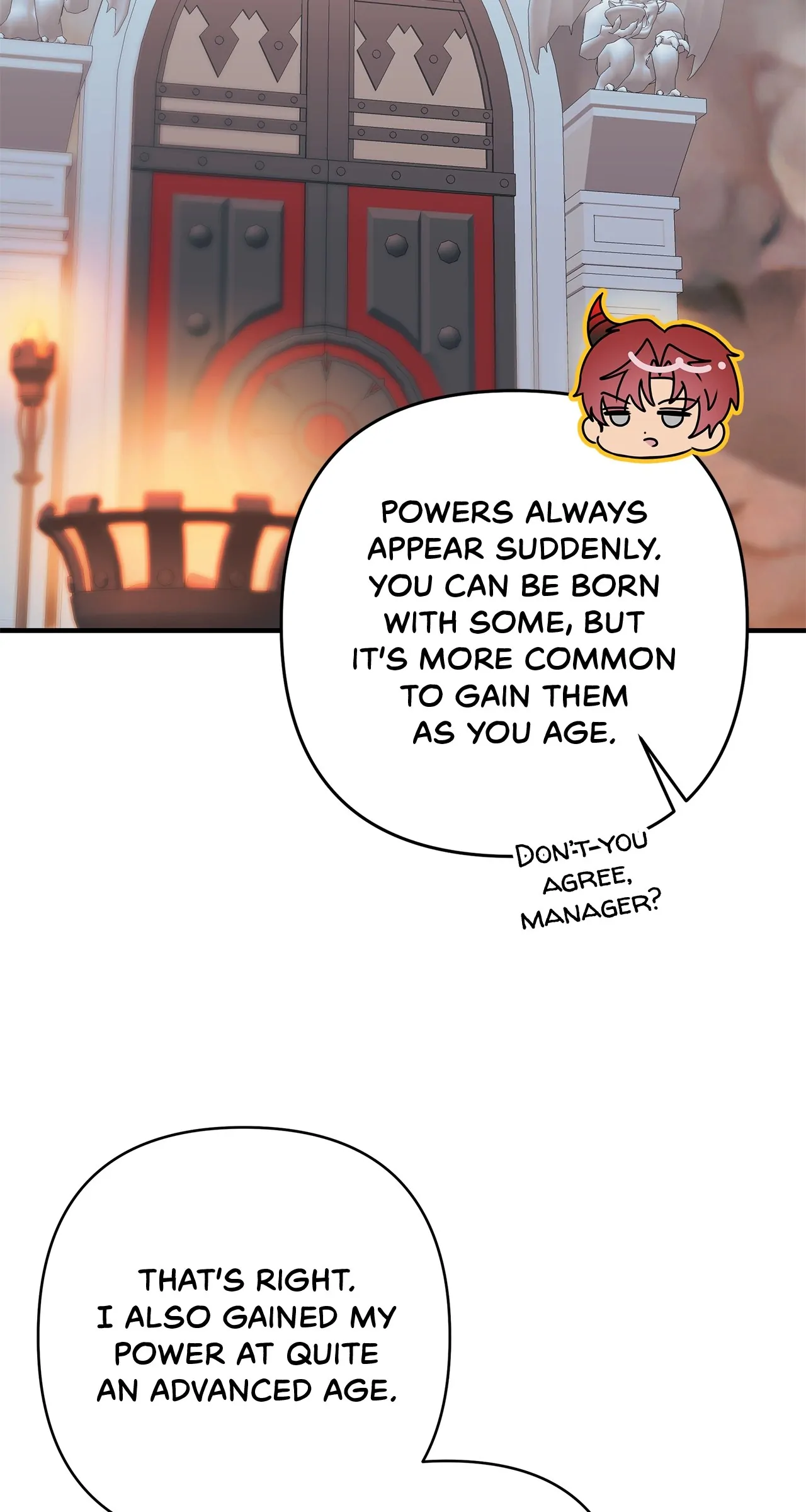 The S-Class Dungeon Owner Chapter 35 - page 17
