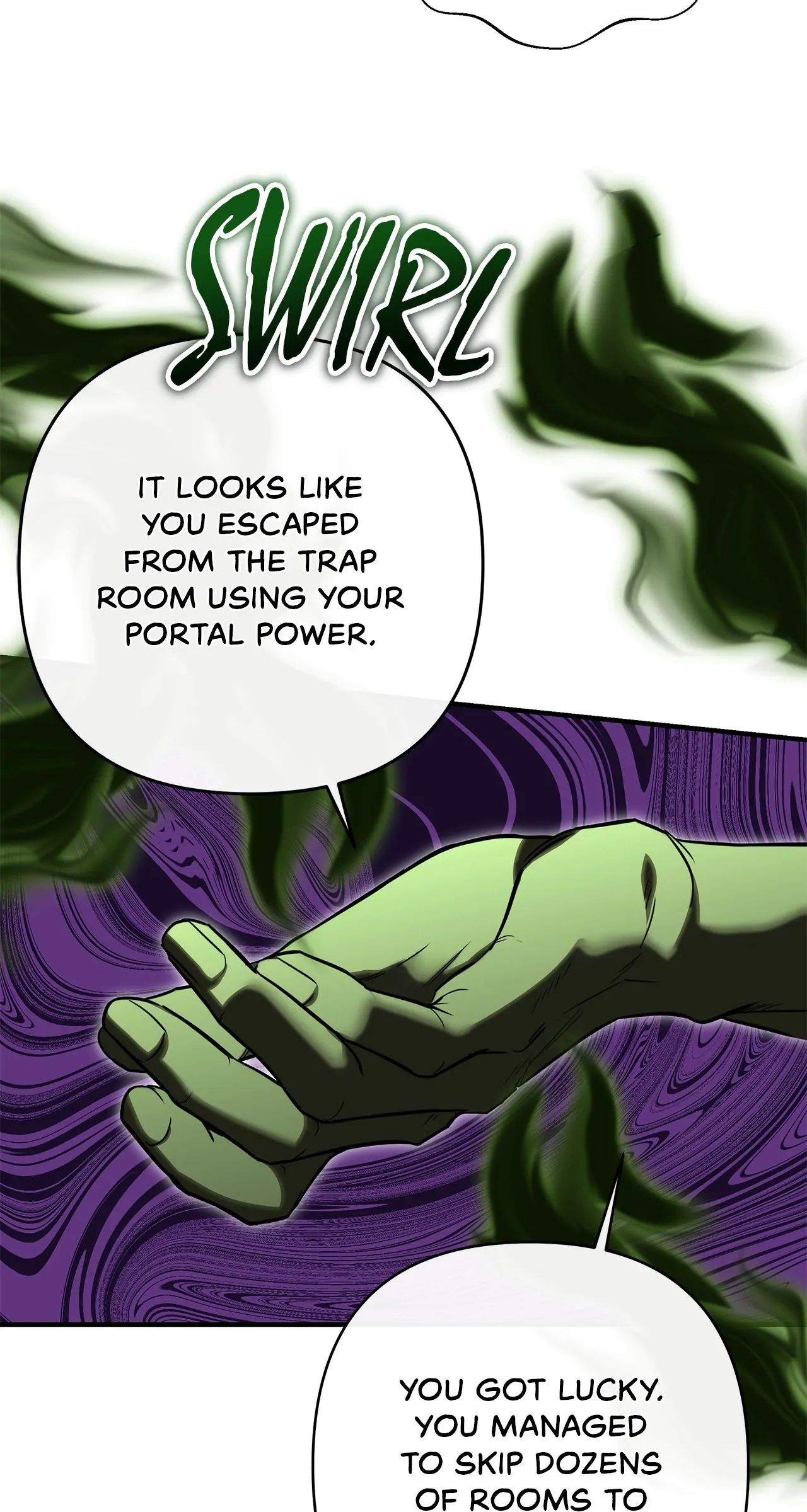 The S-Class Dungeon Owner Chapter 35 - page 28