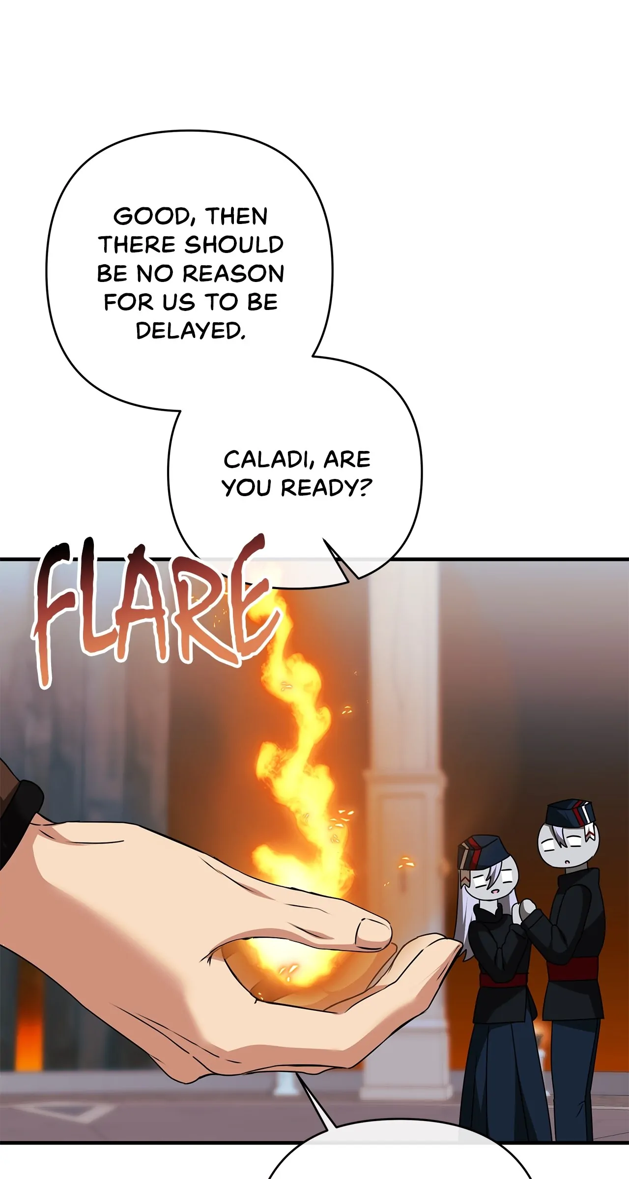 The S-Class Dungeon Owner Chapter 35 - page 35