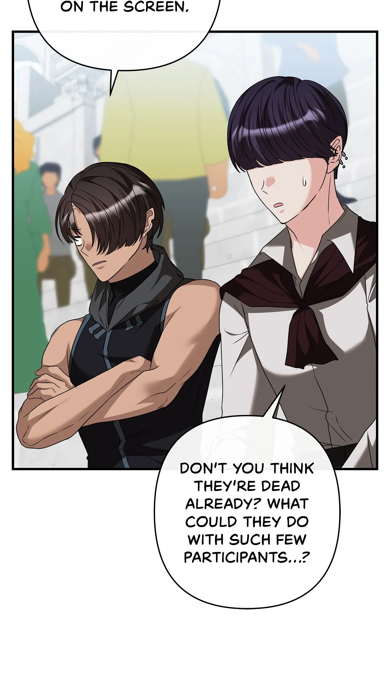The S-Class Dungeon Owner Chapter 35 - page 42