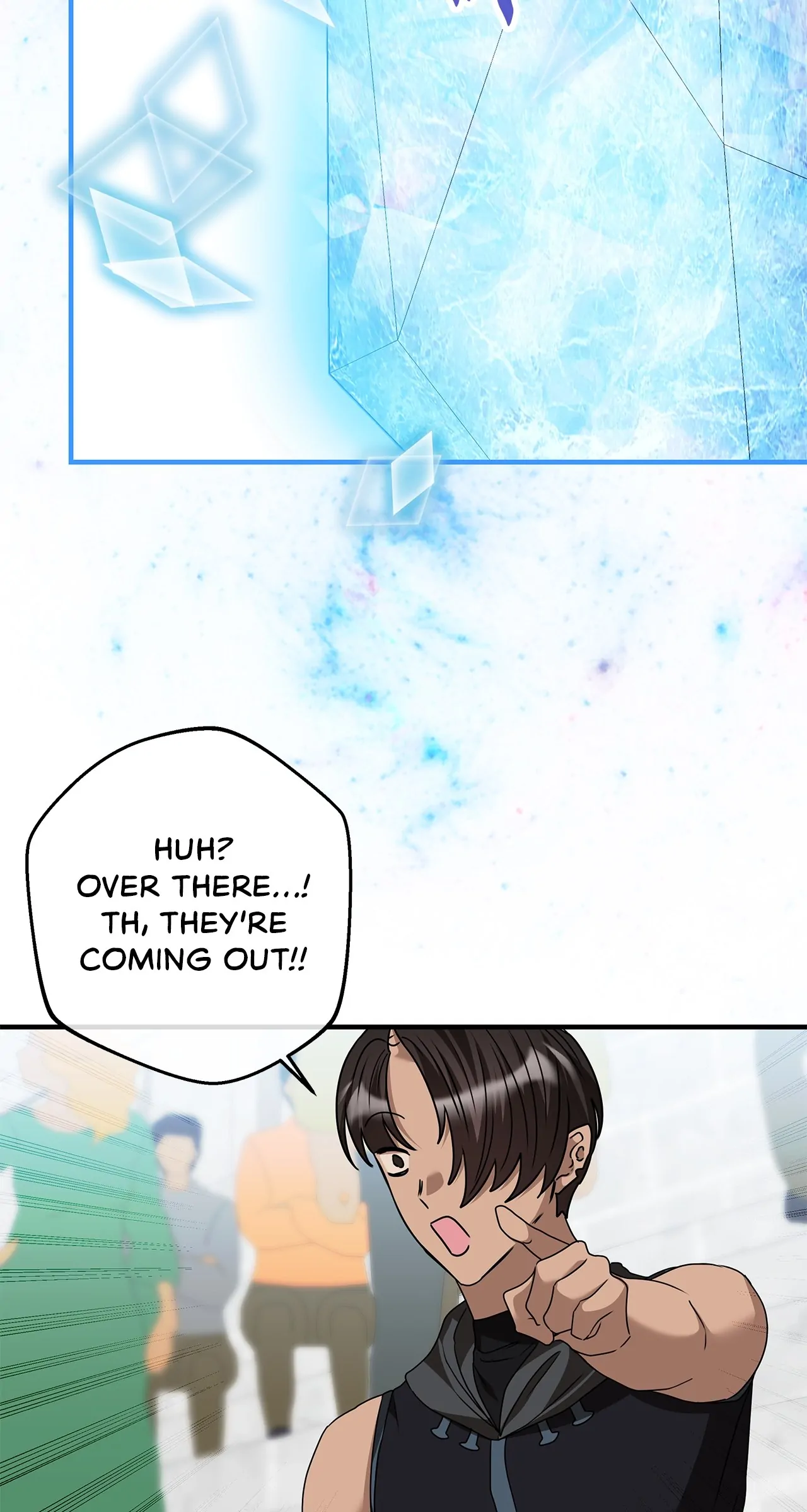 The S-Class Dungeon Owner Chapter 35 - page 44