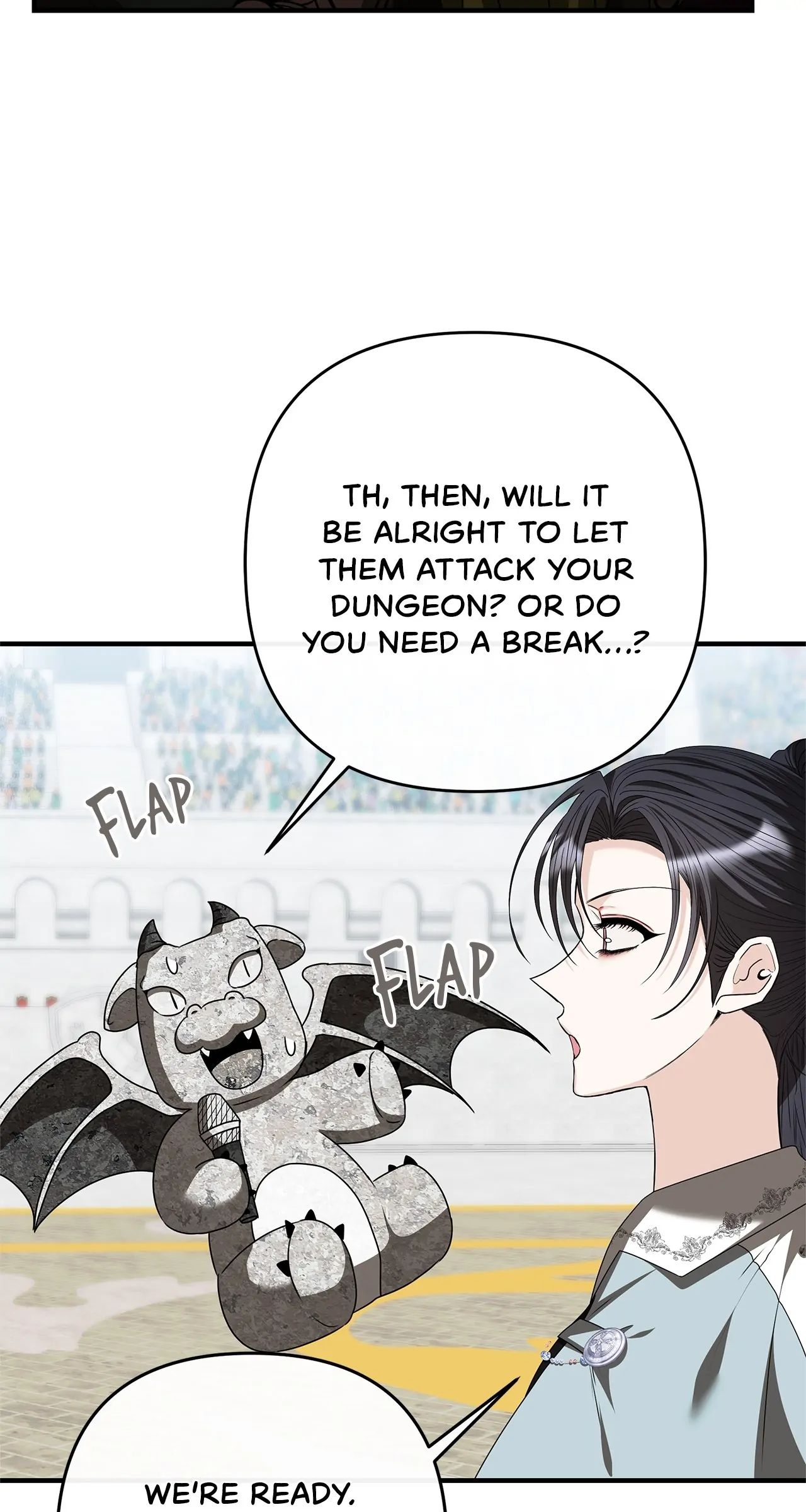 The S-Class Dungeon Owner Chapter 35 - page 59