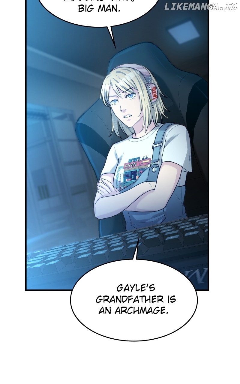 Paranoid Mage Chapter 26 - page 32