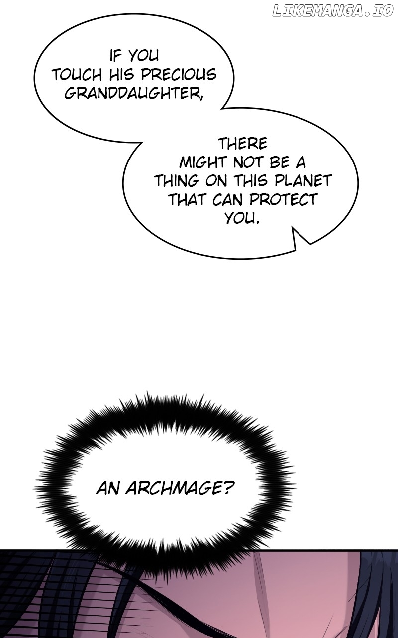Paranoid Mage Chapter 26 - page 33