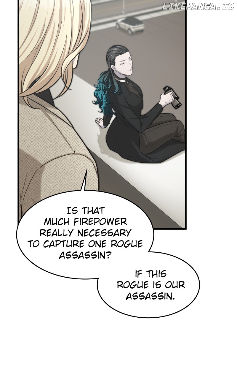 Paranoid Mage Chapter 26 - page 48