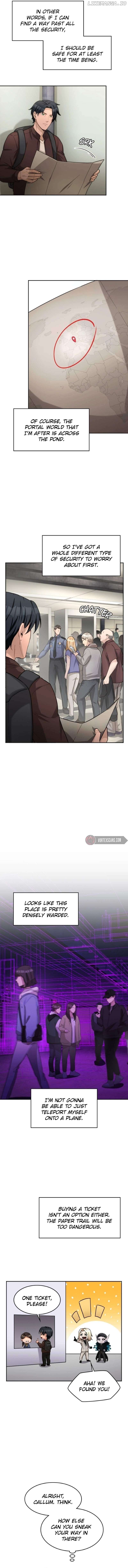 Paranoid Mage Chapter 32 - page 4