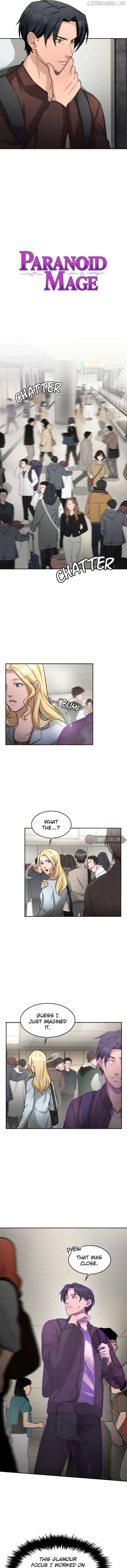 Paranoid Mage Chapter 32 - page 5