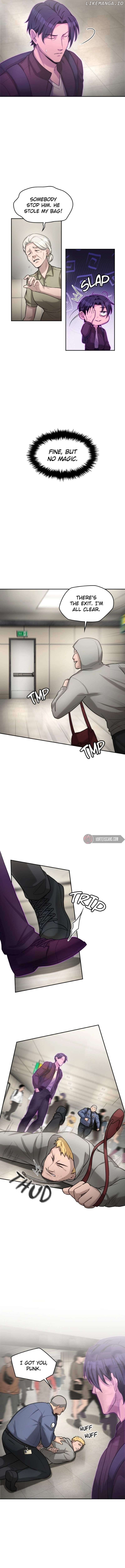 Paranoid Mage Chapter 32 - page 7