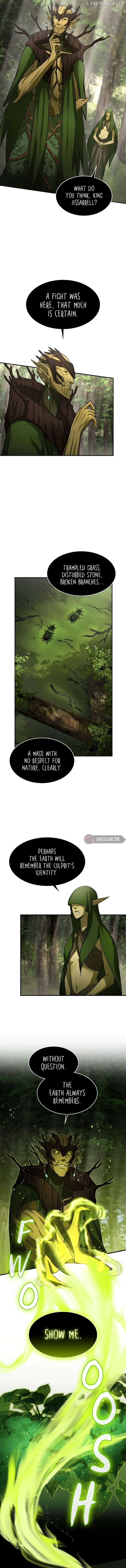 Paranoid Mage Chapter 32 - page 9