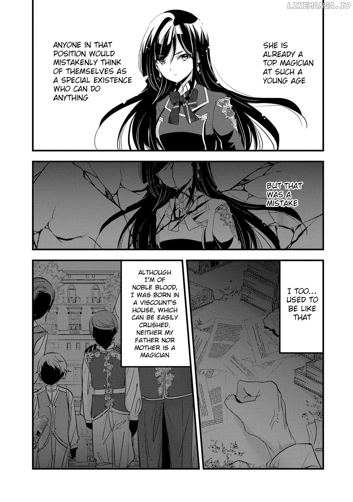 Isekai Teni shite Kyoushi ni natta ga, Majo to Osorerareteiru Ken - Aoi-sensei no Gakuen Funtou Nisshi Chapter 12 - page 10