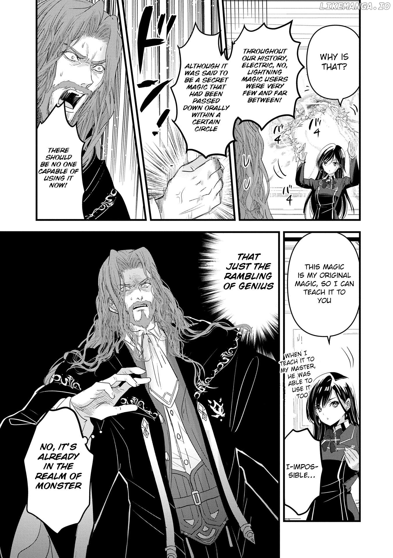 Isekai Teni shite Kyoushi ni natta ga, Majo to Osorerareteiru Ken - Aoi-sensei no Gakuen Funtou Nisshi Chapter 12 - page 16