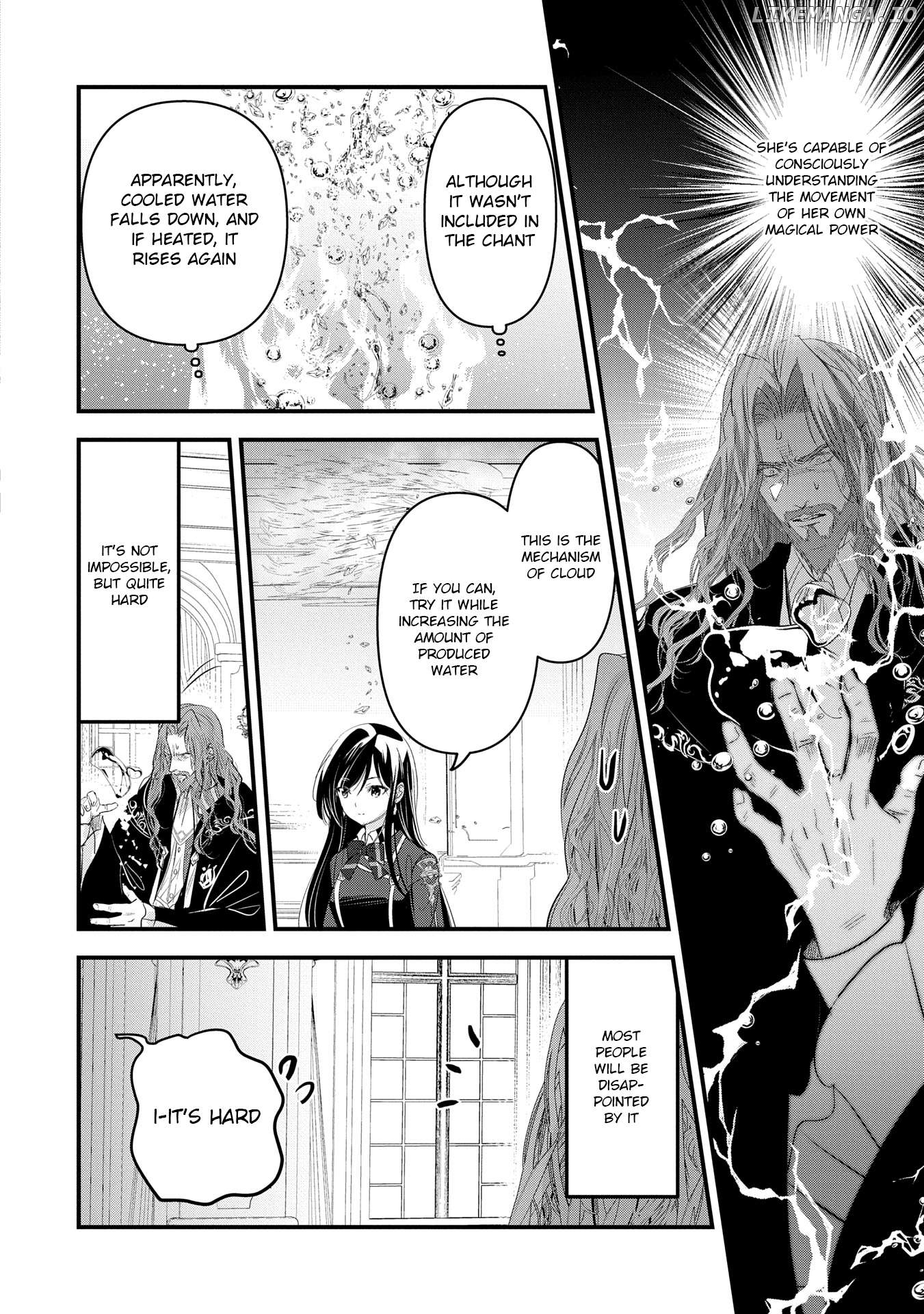 Isekai Teni shite Kyoushi ni natta ga, Majo to Osorerareteiru Ken - Aoi-sensei no Gakuen Funtou Nisshi Chapter 12 - page 19