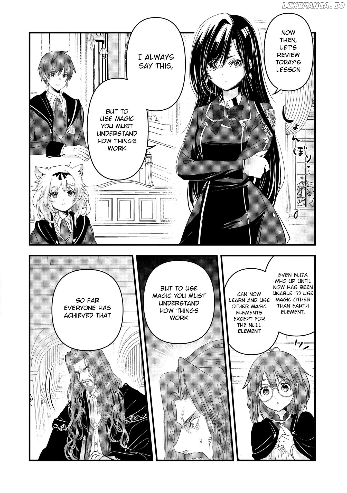 Isekai Teni shite Kyoushi ni natta ga, Majo to Osorerareteiru Ken - Aoi-sensei no Gakuen Funtou Nisshi Chapter 12 - page 23