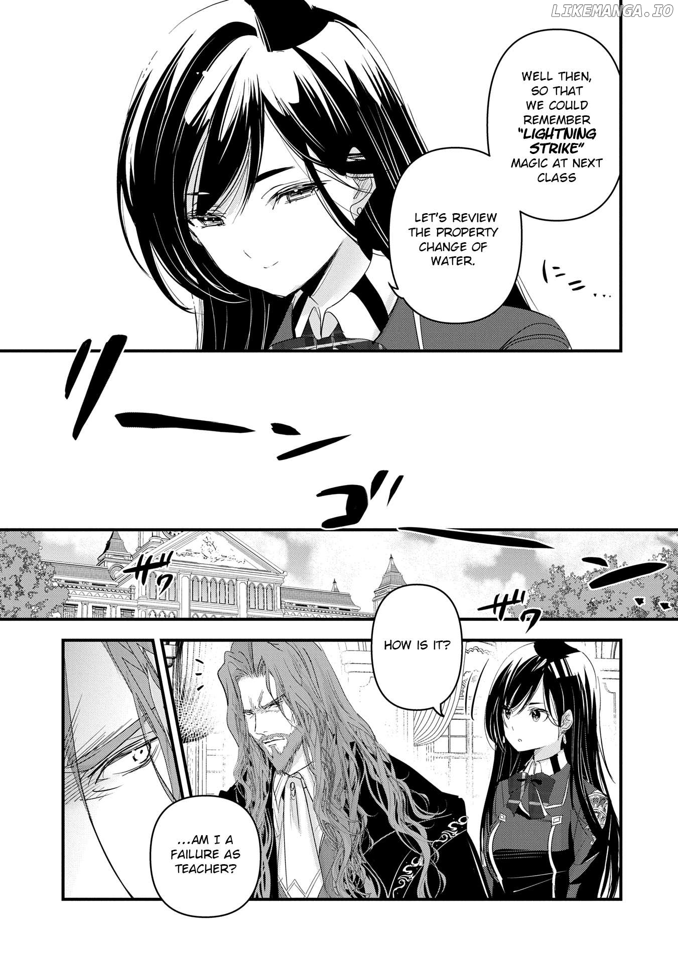 Isekai Teni shite Kyoushi ni natta ga, Majo to Osorerareteiru Ken - Aoi-sensei no Gakuen Funtou Nisshi Chapter 12 - page 24