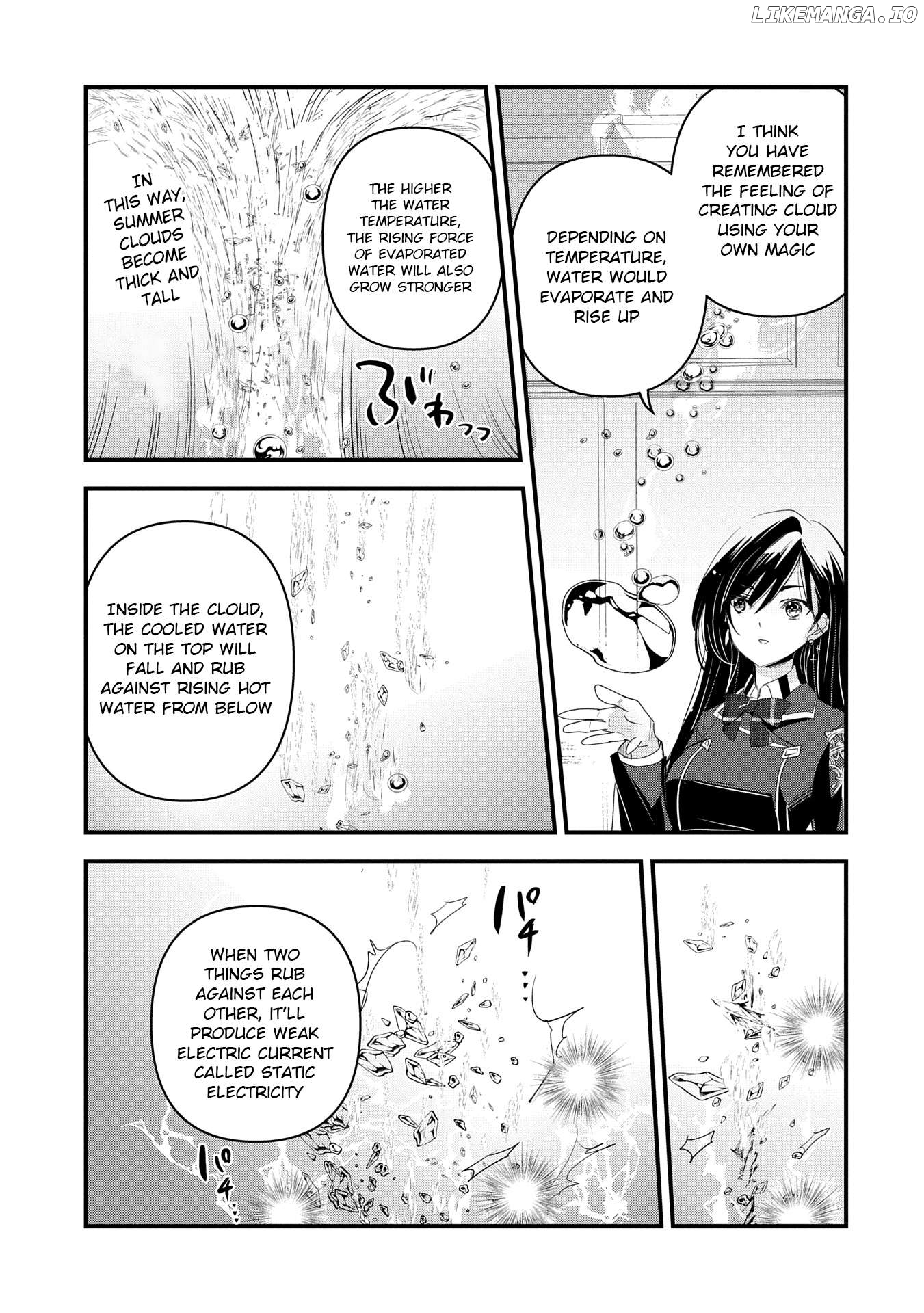 Isekai Teni shite Kyoushi ni natta ga, Majo to Osorerareteiru Ken - Aoi-sensei no Gakuen Funtou Nisshi Chapter 12 - page 28