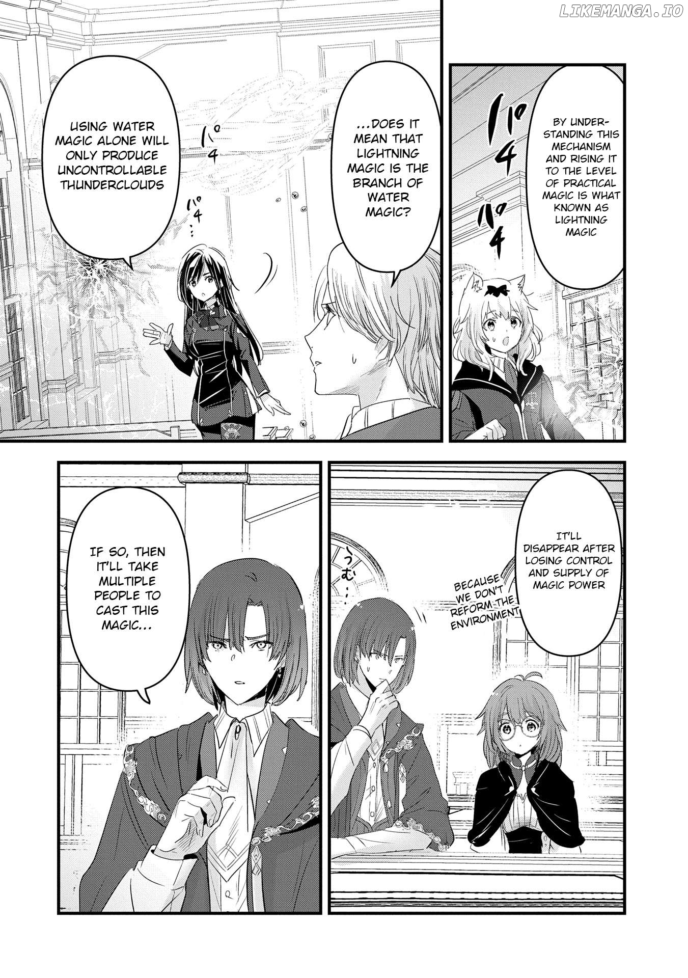 Isekai Teni shite Kyoushi ni natta ga, Majo to Osorerareteiru Ken - Aoi-sensei no Gakuen Funtou Nisshi Chapter 12 - page 29