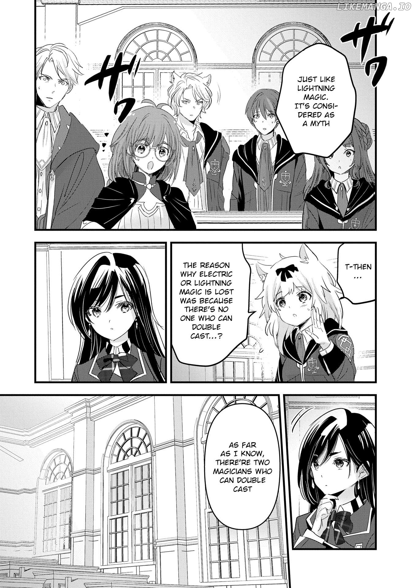 Isekai Teni shite Kyoushi ni natta ga, Majo to Osorerareteiru Ken - Aoi-sensei no Gakuen Funtou Nisshi Chapter 12 - page 31
