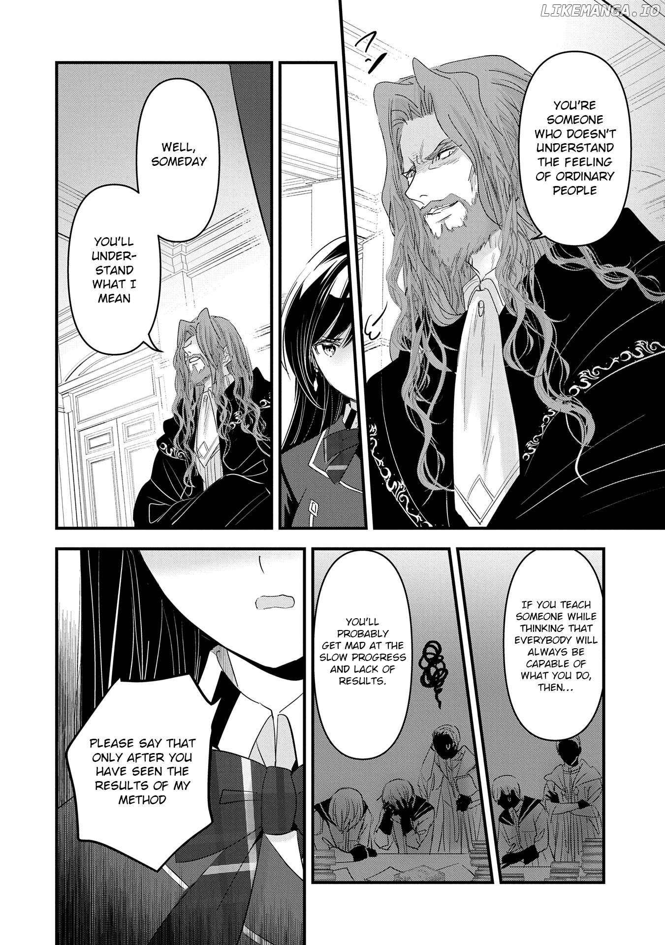 Isekai Teni shite Kyoushi ni natta ga, Majo to Osorerareteiru Ken - Aoi-sensei no Gakuen Funtou Nisshi Chapter 12 - page 5