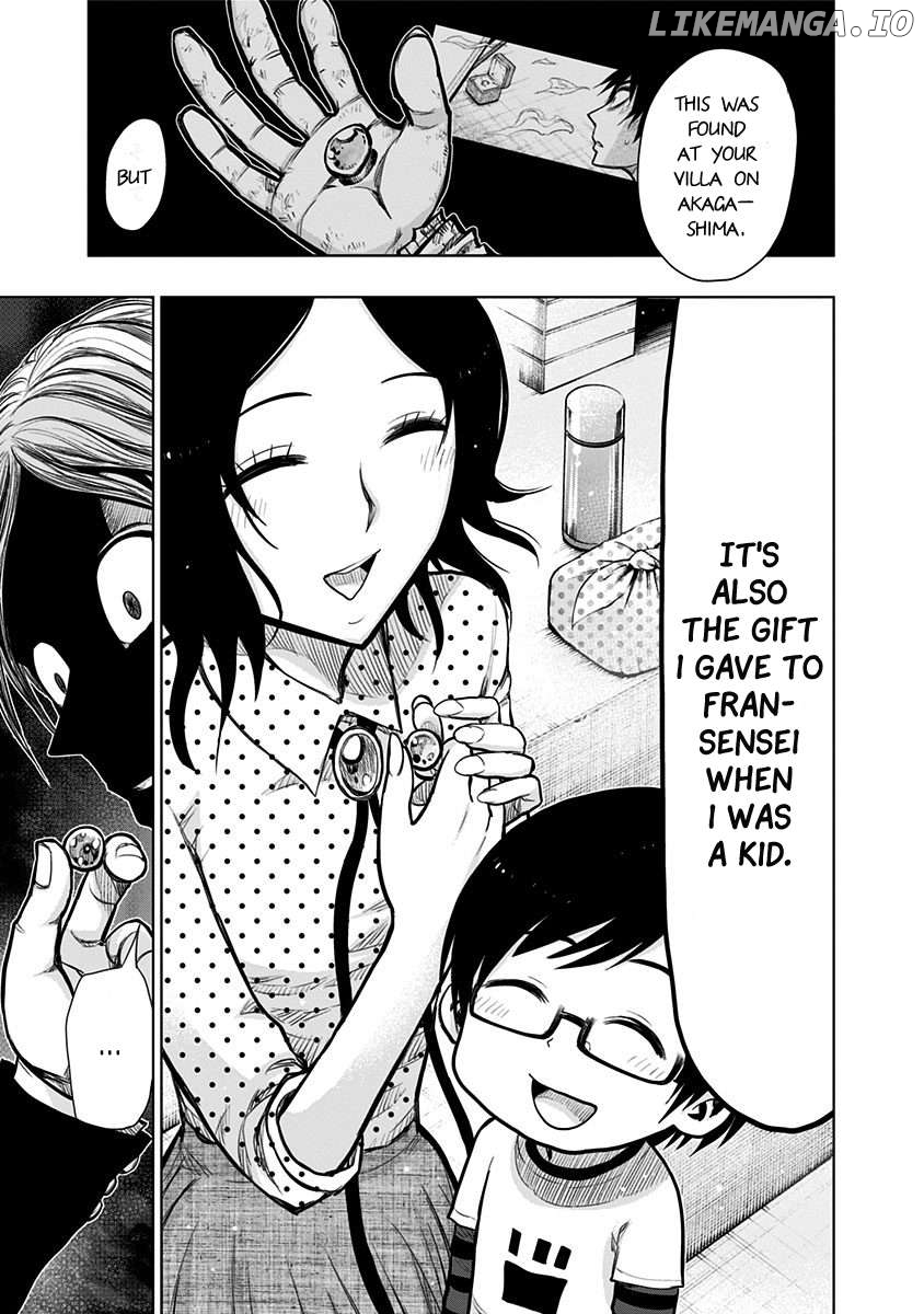 Nejimaki Kagyu Chapter 146 - page 13