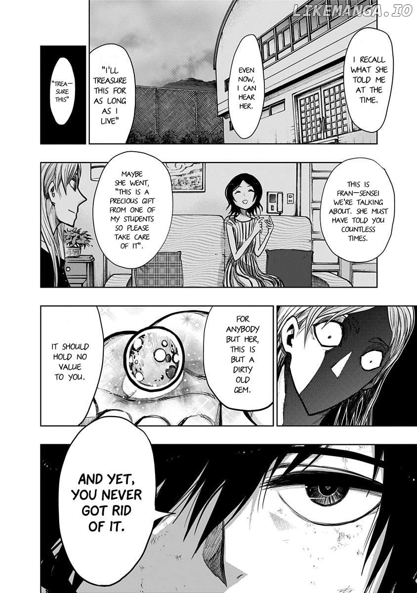 Nejimaki Kagyu Chapter 146 - page 14