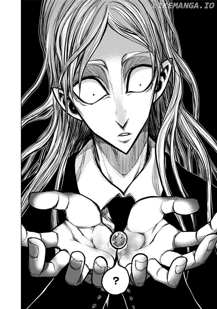 Nejimaki Kagyu Chapter 146 - page 16
