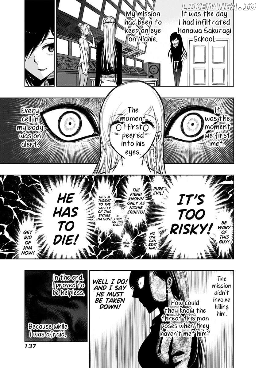 Nejimaki Kagyu Chapter 146 - page 4