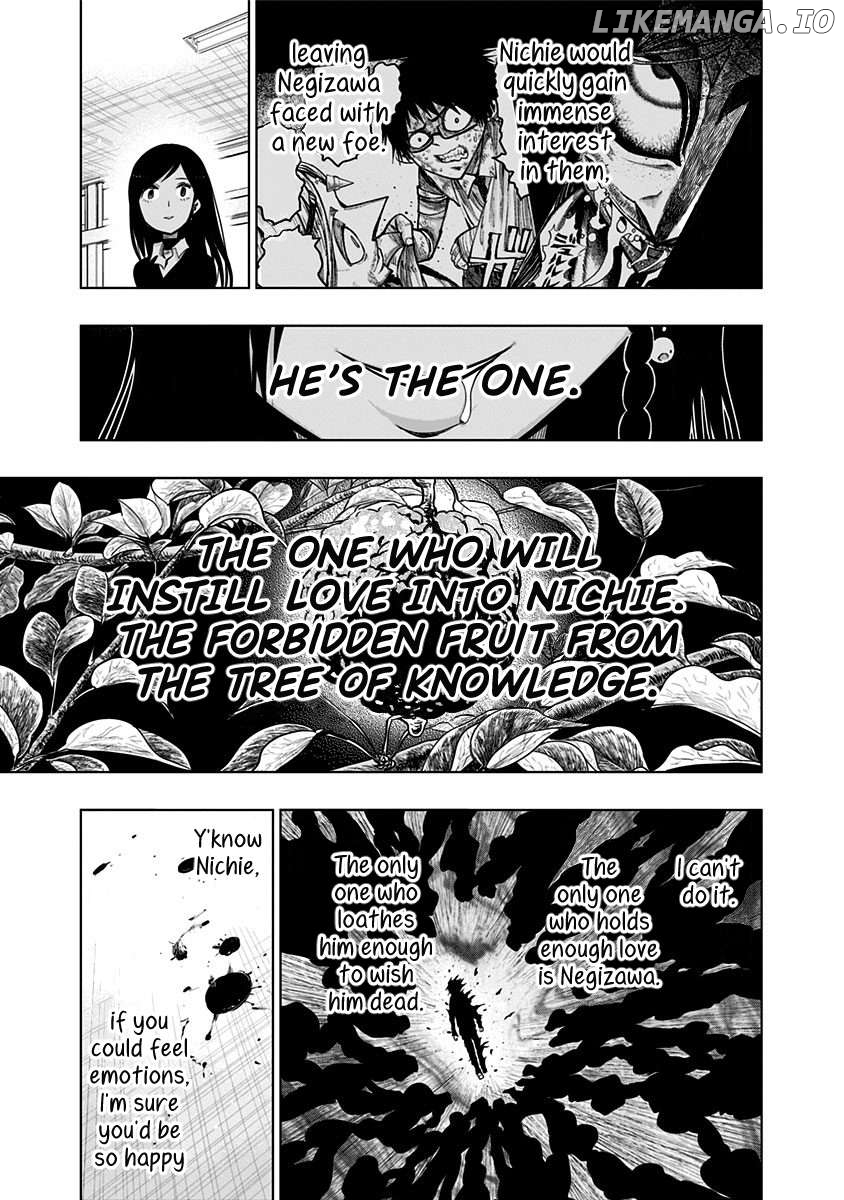 Nejimaki Kagyu Chapter 146 - page 8